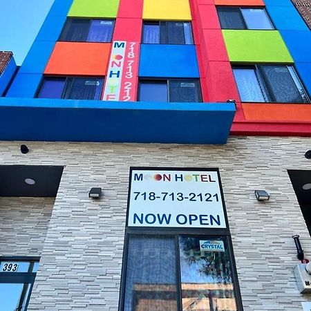 Moon Hotel Brooklyn New York Extérieur photo