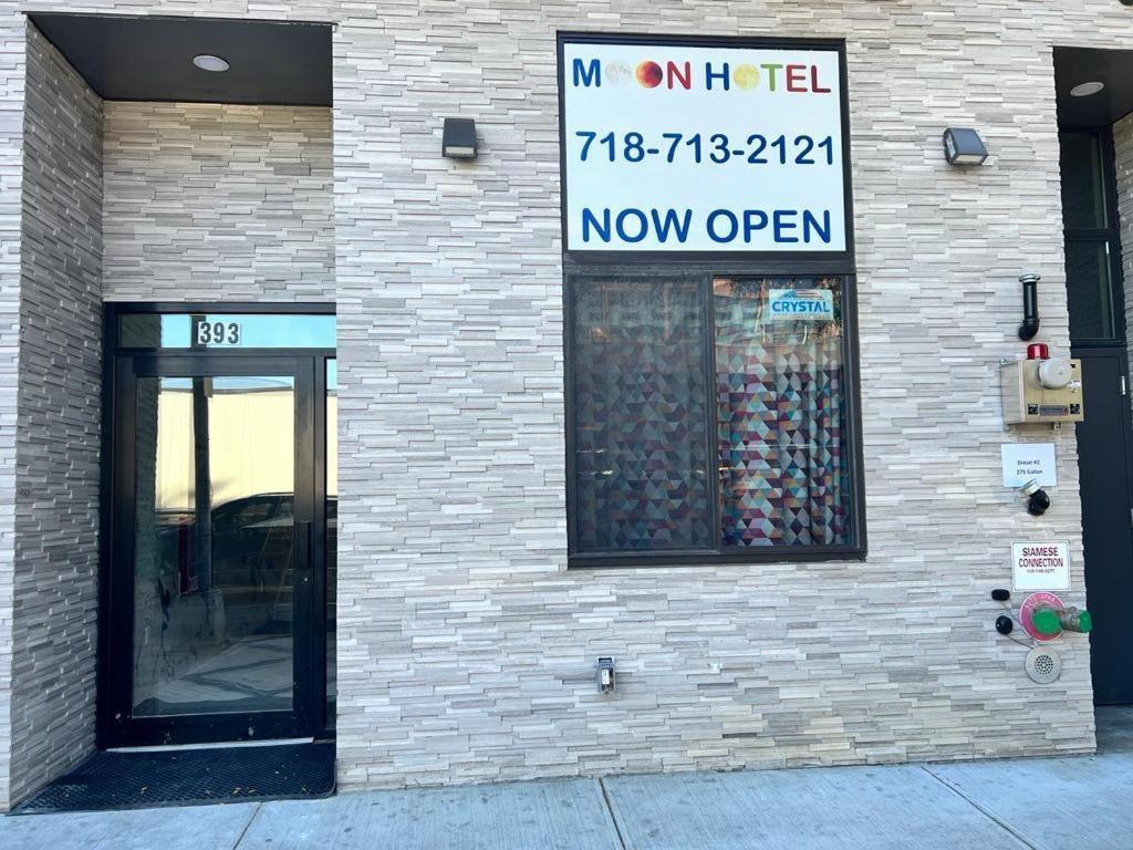 Moon Hotel Brooklyn New York Extérieur photo