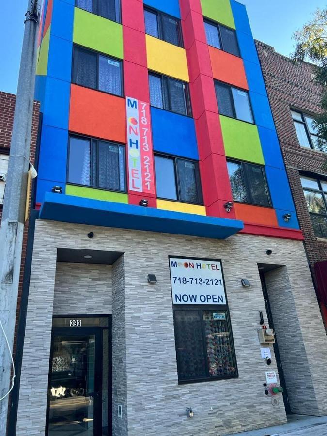 Moon Hotel Brooklyn New York Extérieur photo